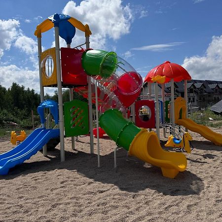 Kolorowe Cieplice - Apartamenty Z Widokiem Na Karkonosze Jelenia Góra Exteriör bild