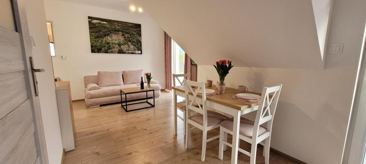 Kolorowe Cieplice - Apartamenty Z Widokiem Na Karkonosze Jelenia Góra Exteriör bild