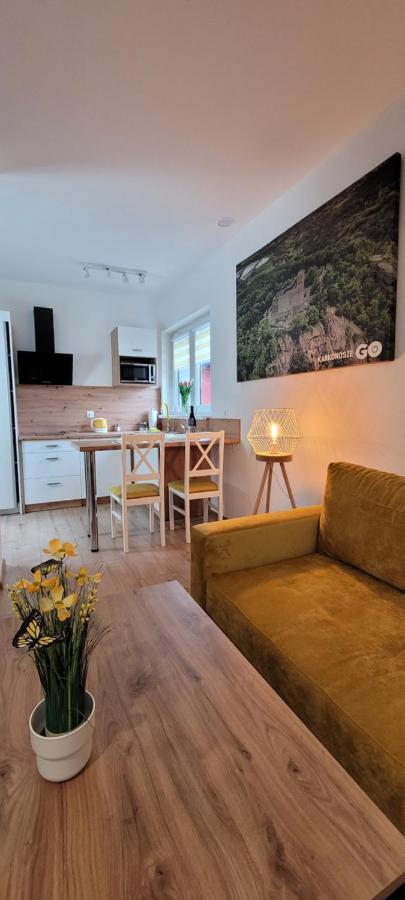 Kolorowe Cieplice - Apartamenty Z Widokiem Na Karkonosze Jelenia Góra Exteriör bild