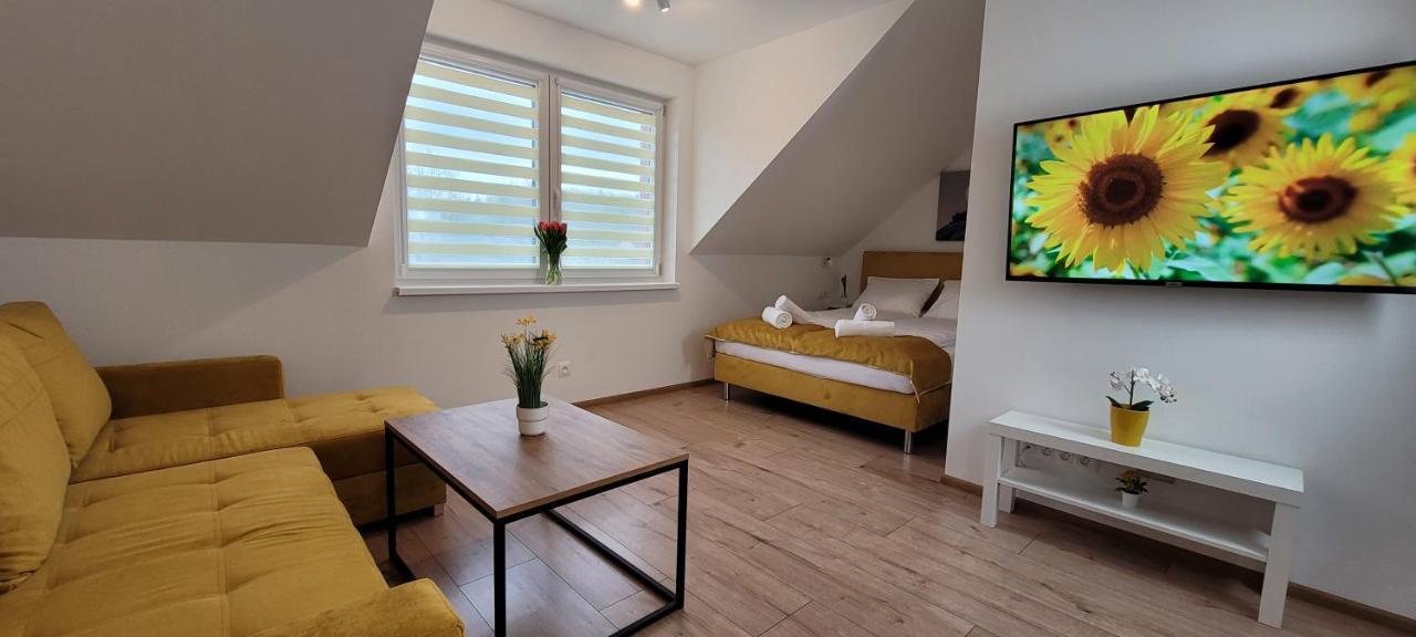 Kolorowe Cieplice - Apartamenty Z Widokiem Na Karkonosze Jelenia Góra Exteriör bild