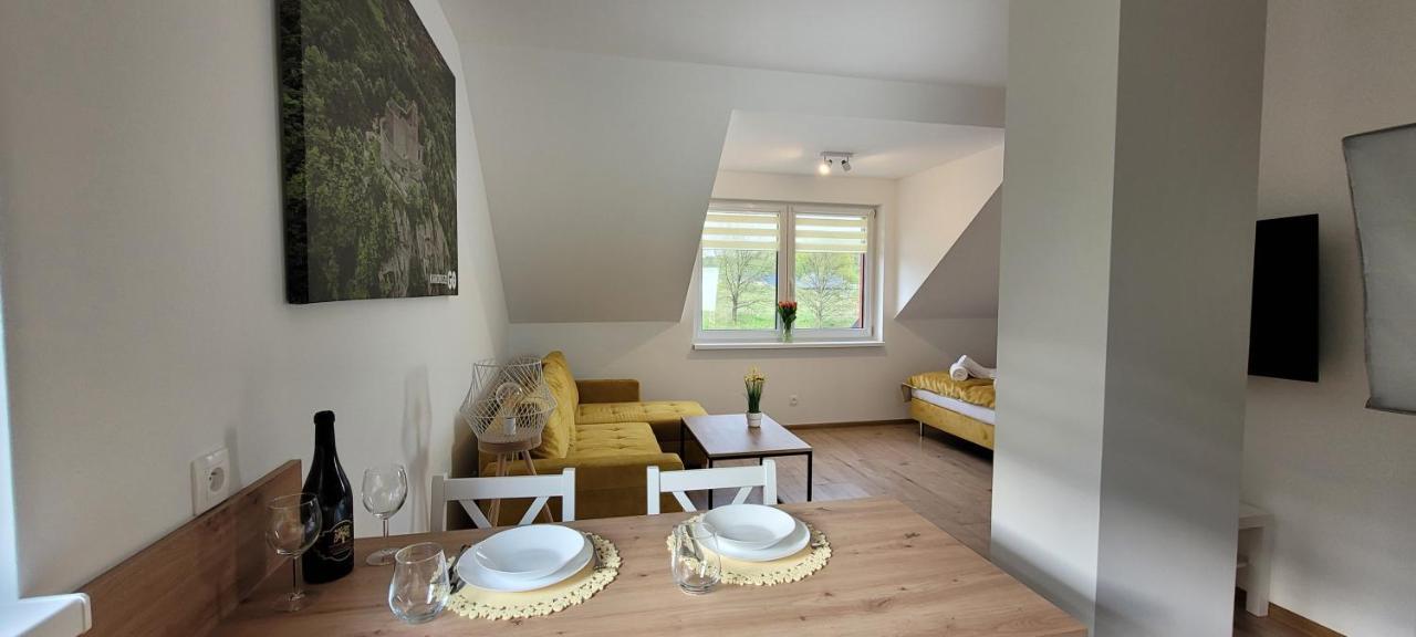 Kolorowe Cieplice - Apartamenty Z Widokiem Na Karkonosze Jelenia Góra Exteriör bild