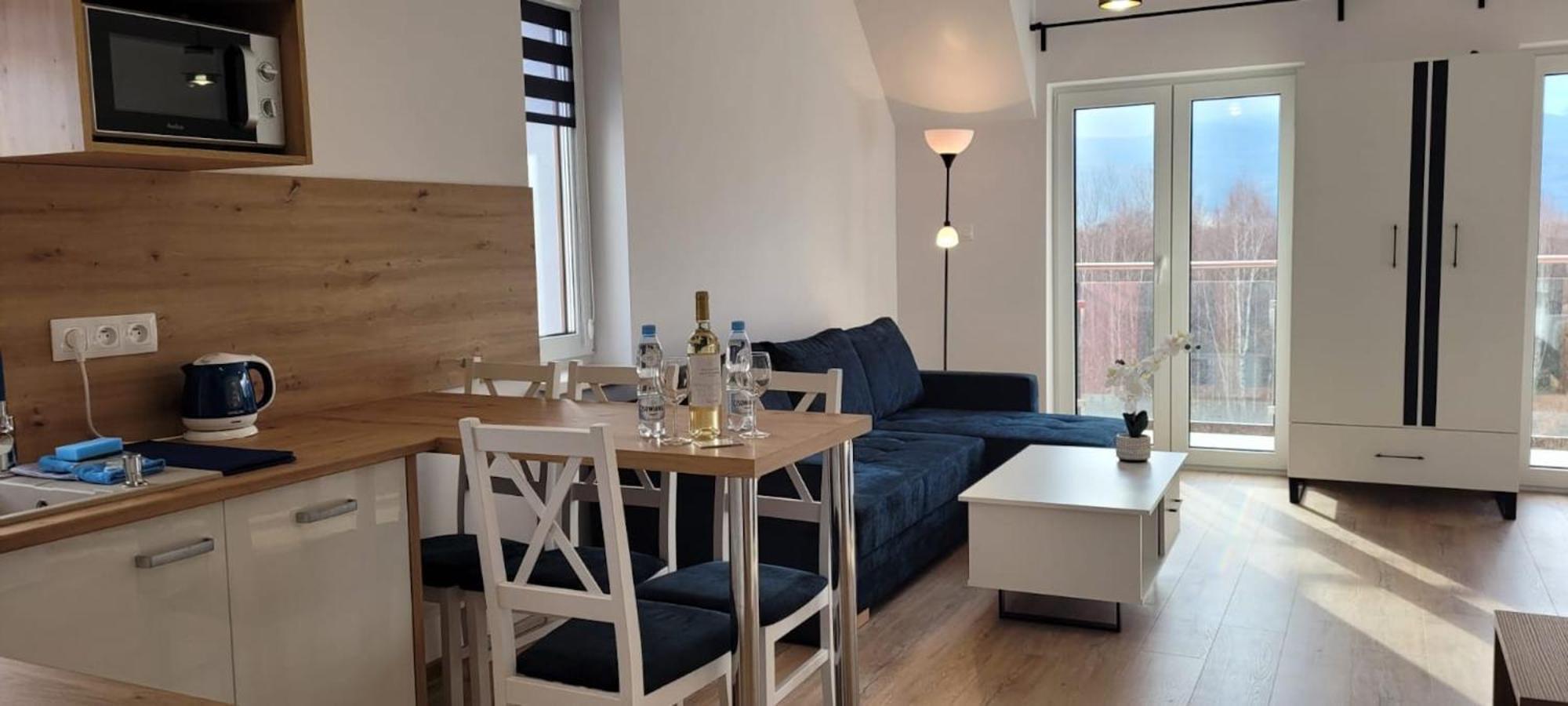 Kolorowe Cieplice - Apartamenty Z Widokiem Na Karkonosze Jelenia Góra Exteriör bild