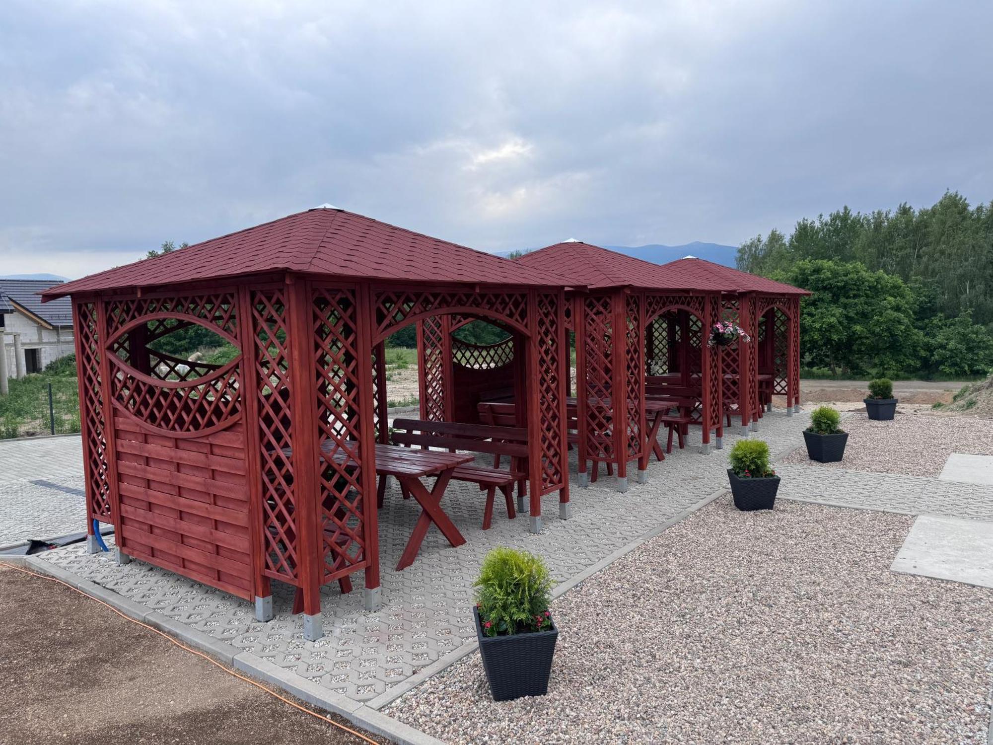Kolorowe Cieplice - Apartamenty Z Widokiem Na Karkonosze Jelenia Góra Exteriör bild