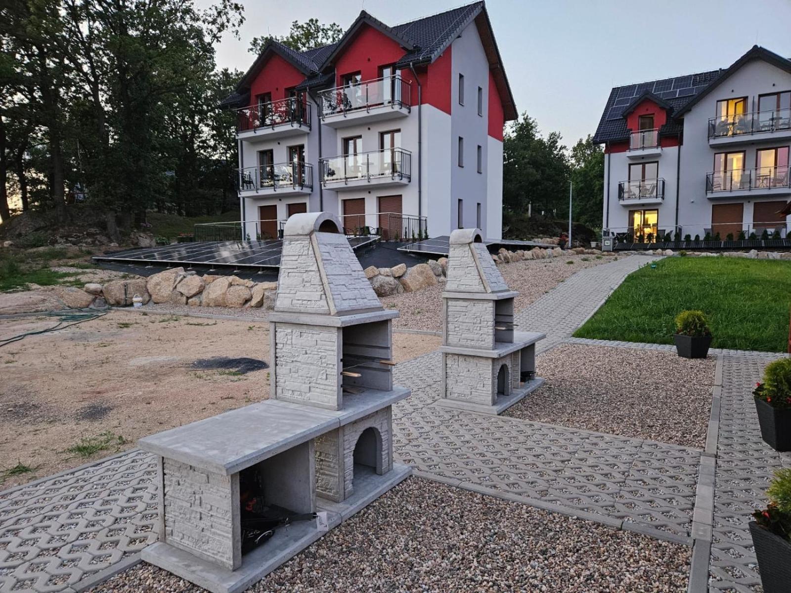 Kolorowe Cieplice - Apartamenty Z Widokiem Na Karkonosze Jelenia Góra Exteriör bild