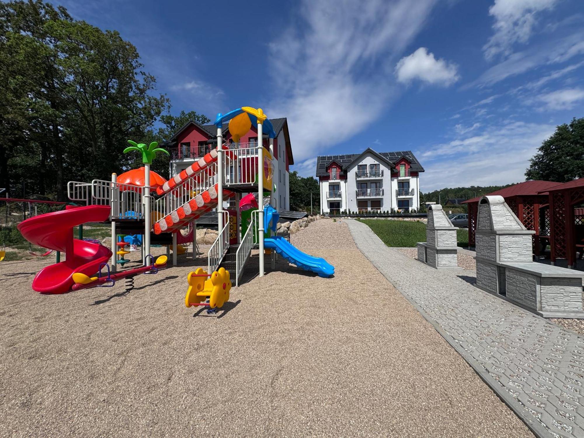Kolorowe Cieplice - Apartamenty Z Widokiem Na Karkonosze Jelenia Góra Exteriör bild